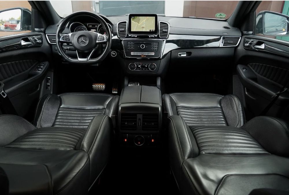 MERCEDES-BENZ GLE-Class 2016 — imagine 4