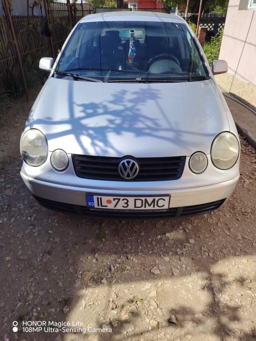 Polo 1,2 Benzina
