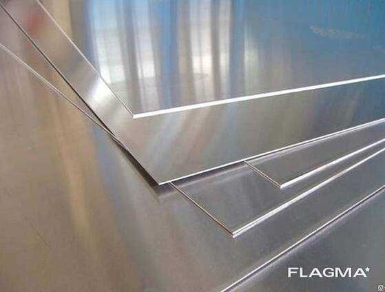 Лист дюралюминиевый 6061 Т1 2024 Т4