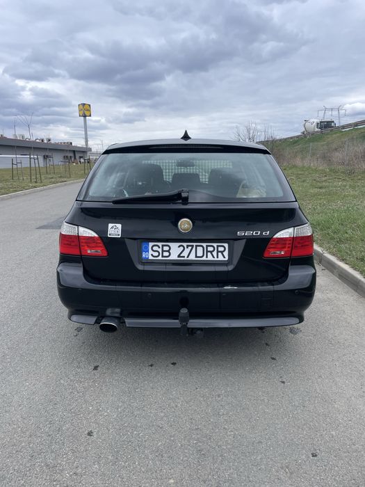 Vând BMW seria 5, 520 D
