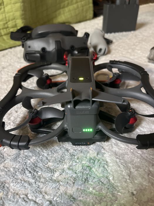 Fpv Dji avata 2 дрон