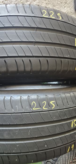 Anvelope 2x225  60 17 Michelin dot 19 mm 5