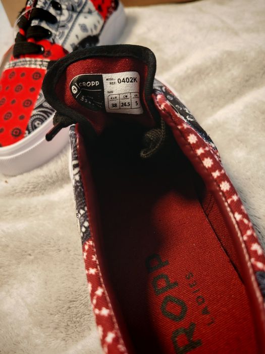 Цветни Кецове cropp 37,5