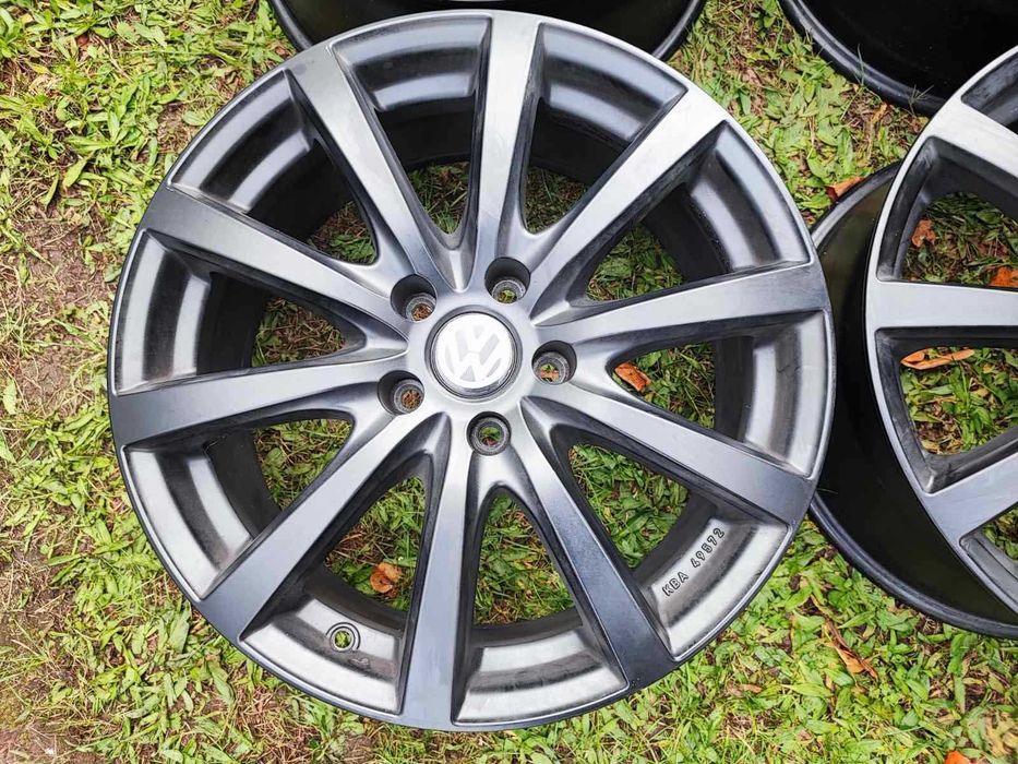 VW/Фолксваген – 18 цола 5x112; 4 бр. лети джанти