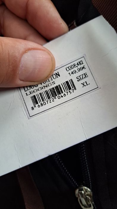 Top casual cu glugă Louis Vuitton