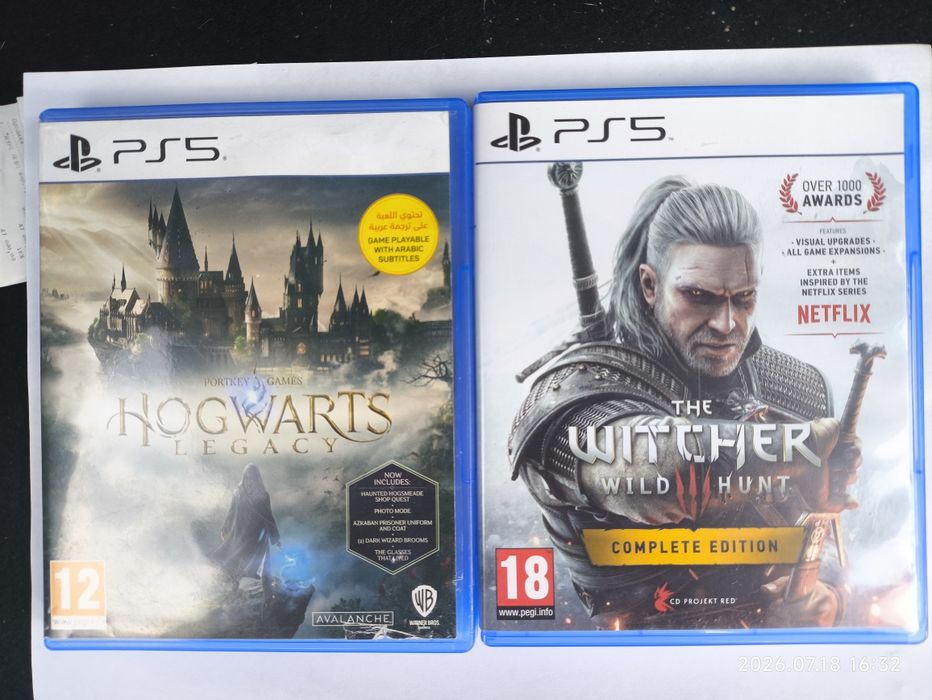 Игры на PS5 обмен или продажа