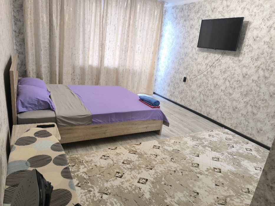 Посуточно квартира центр