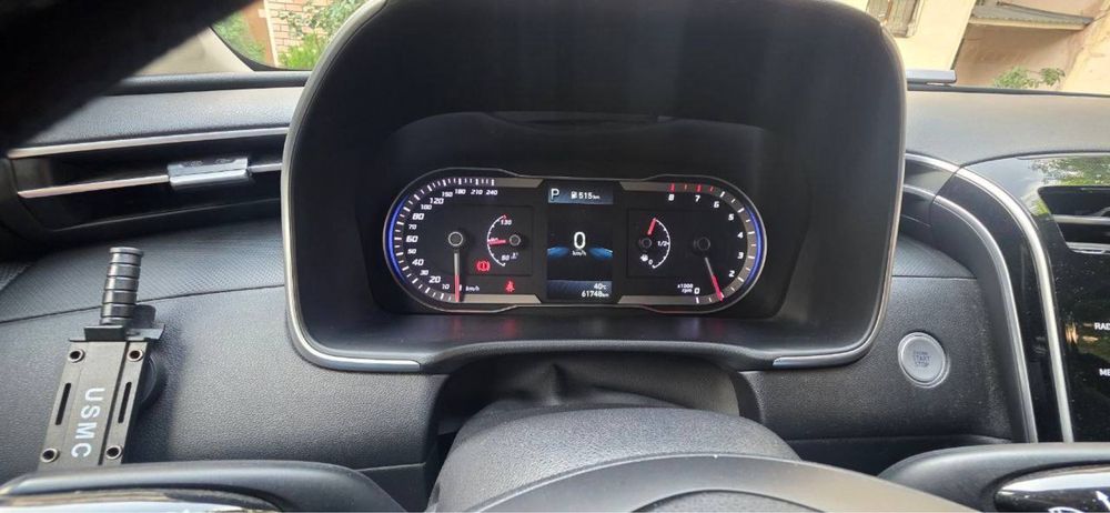 Hyundai Tucson 4WD
