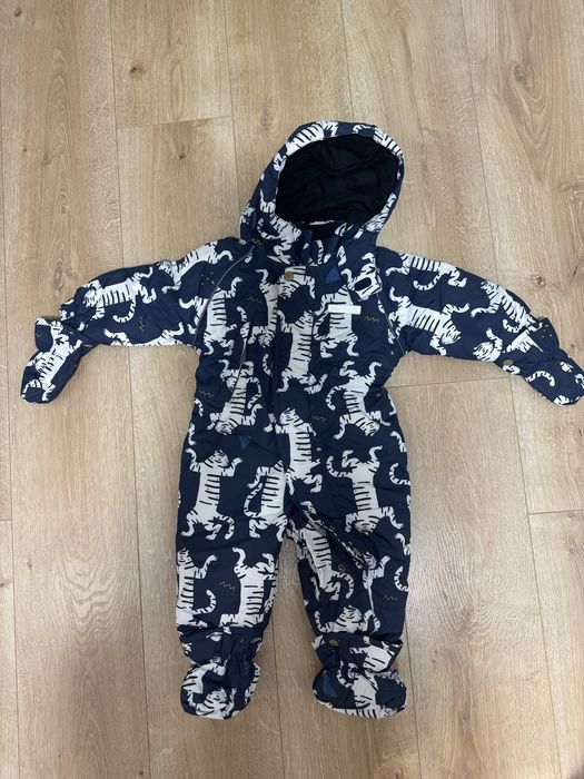 Утепленный комбинезон «Crockid”