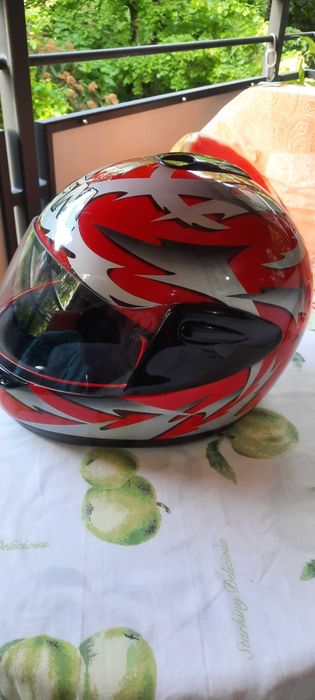 Каска за мотори FM