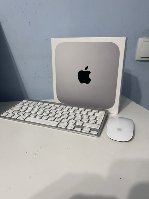 Mac mini m2 дешево