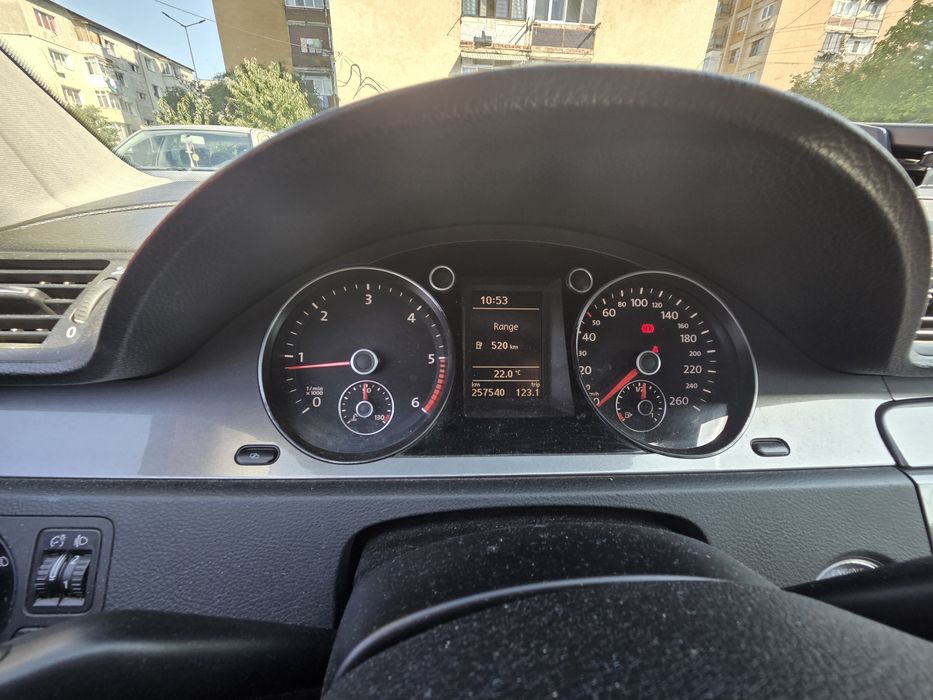 Volkswagen passat b6 break 2009 euro 5