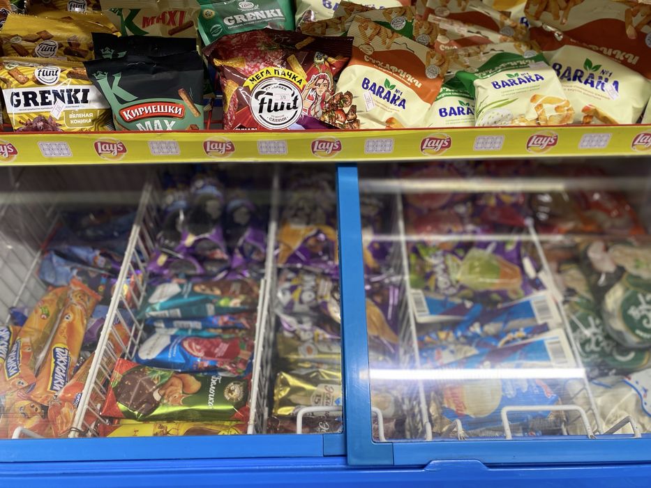 магазин  ‘ Алдияр ‘жалга бериледи