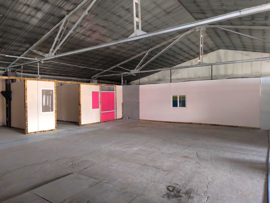 Помещения на 2 этаже