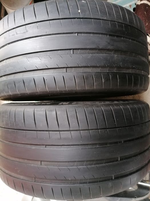 295 35 21 Michelin pilot sport 4 s  2 бр.