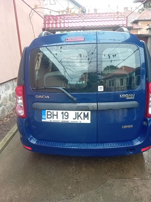 DACIA Logan MCV 2008 — imagine 5