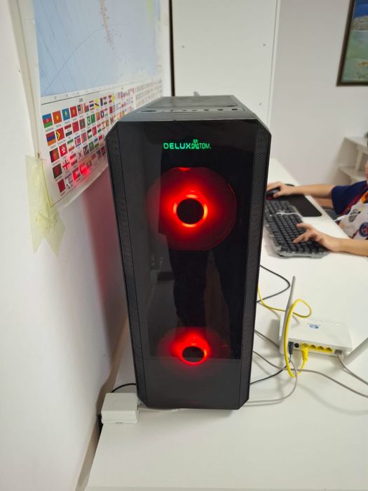 Игравой компьютер