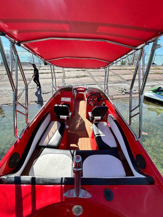 Катер 2025 Касатка 700 Sport