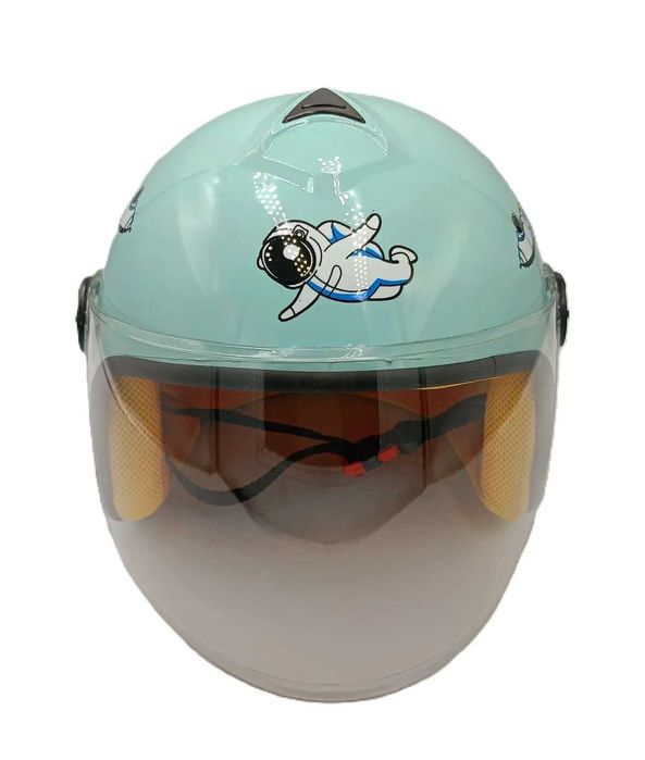 Детска мото каска шлем