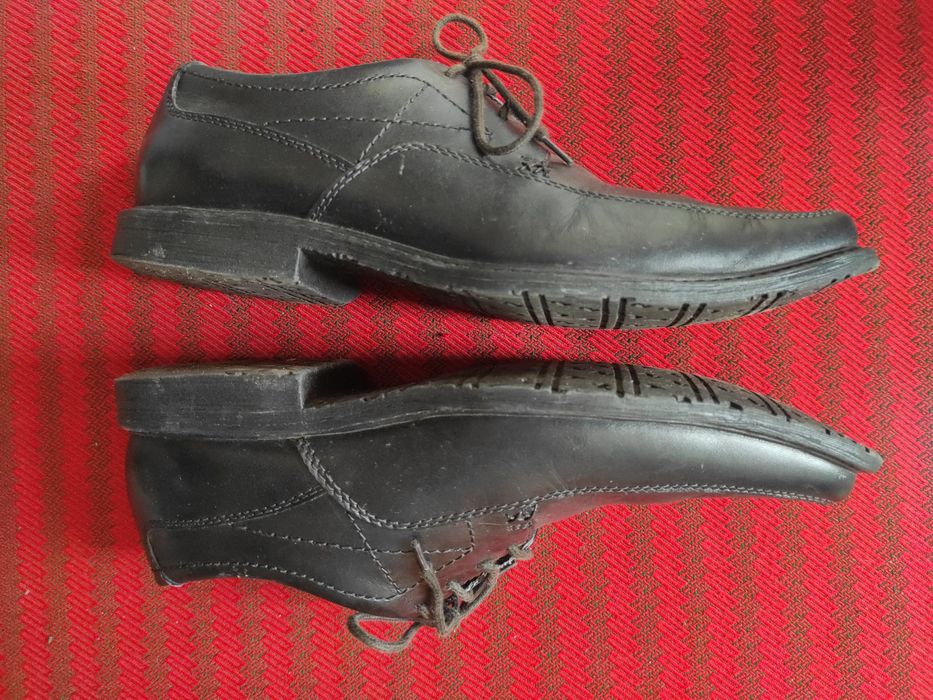Pantofi din piele naturală 100%