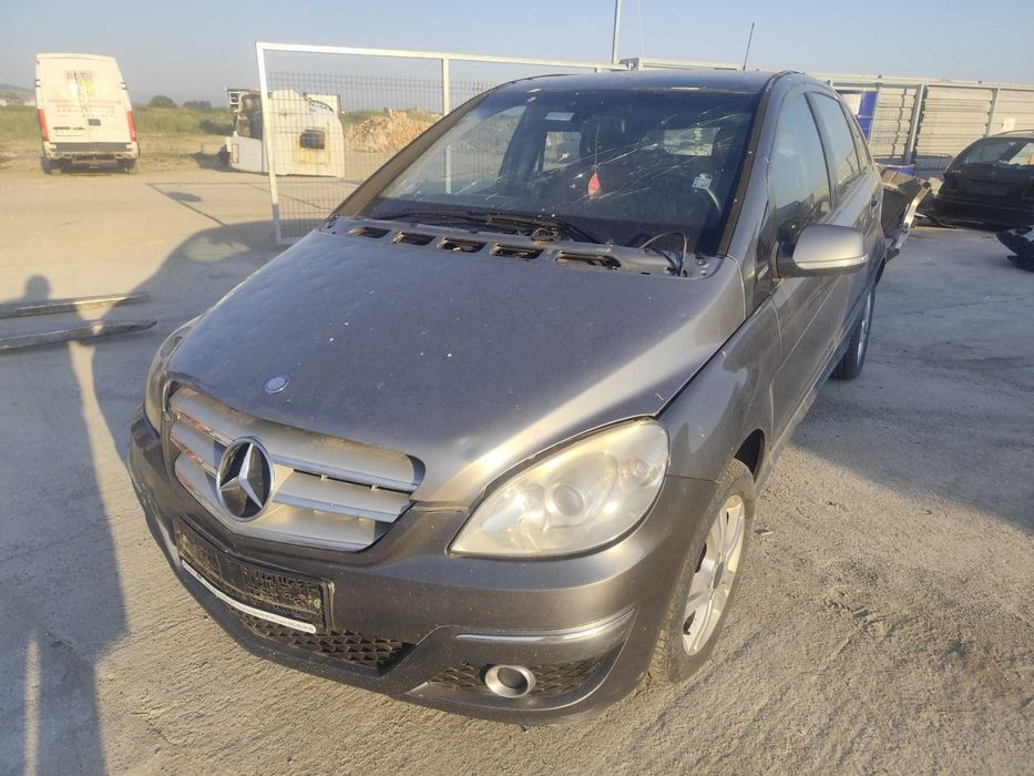 Mercedes-Benz B 170 NGT - 116к.с - 2008г. на части