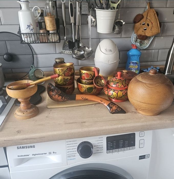 Предметы интерьера