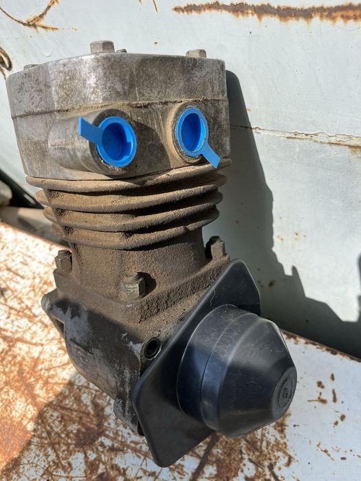 Компрессор на камаз оригинал