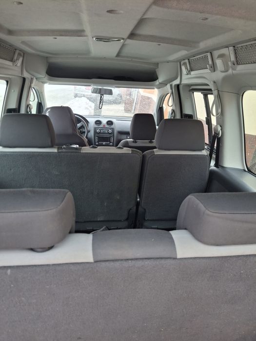 Volkswagen Caddy Maxi