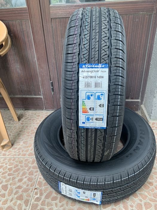 Нови летни гуми TRIANGLE TR259 215/70R16 100H DOT21