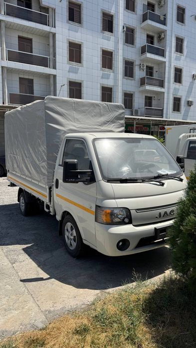JAC X200 Tentovka