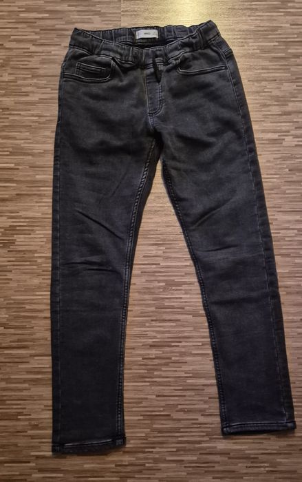 Lot blugi Mango si tricou Next, marime 146 cm