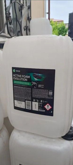 Канистр. Kanistr 5 L. 20 L