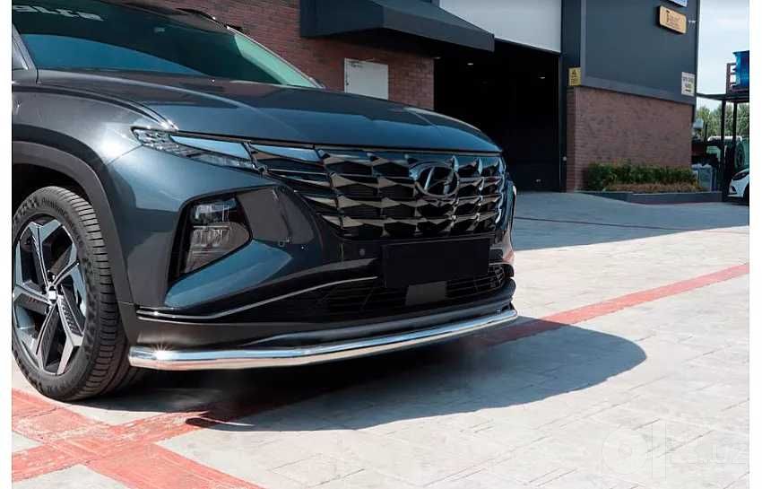 Защита переднего и заднего бампера HYUNDAI TUCSON