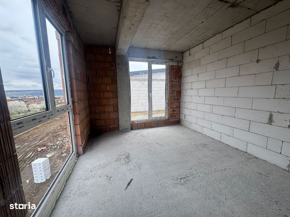 Penthouse, 80 mp utili, Selimbar, Sibiu — fotografia 3