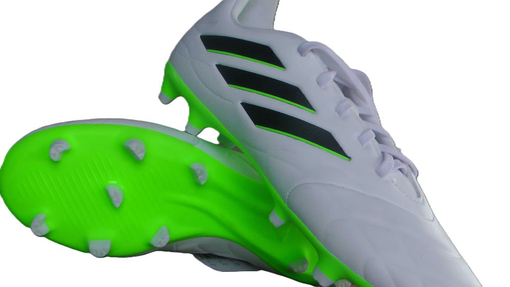 Ghete fotbal crampoane NOI Adidas Copa Pure3 marimea 42 piele naturala