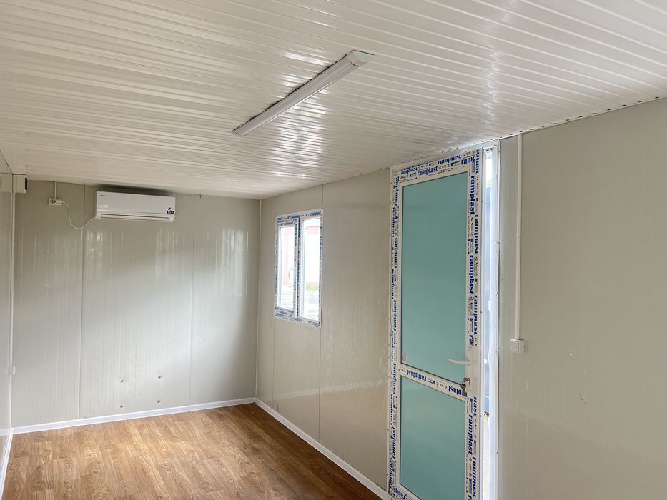 Container de santier Container de locuit sanitar birou Containere