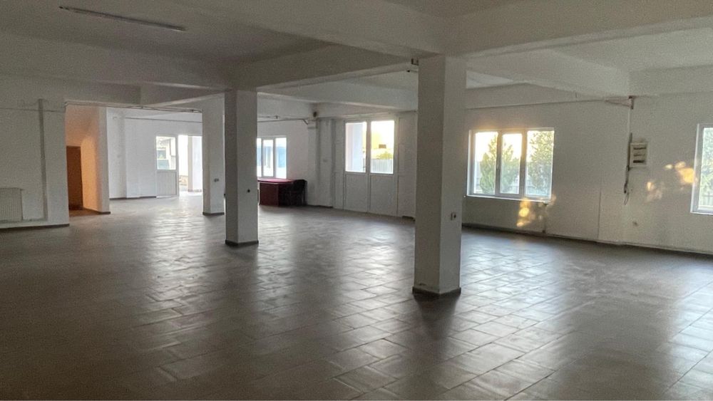 Inchiriez hala productie/depozit Valea Voievozilor