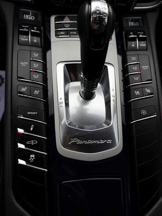 Porsche Panamera Tuning Пакет 2017-2020 FaceLift Matrix, BOSE