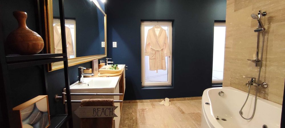VILA PREMIUM DOMENII | 120 MP + CURTE | Prosumator | Panouri solare| Parcare