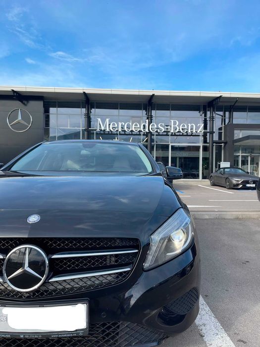 MERCEDES-BENZ A-Class 2015 — imagine 2