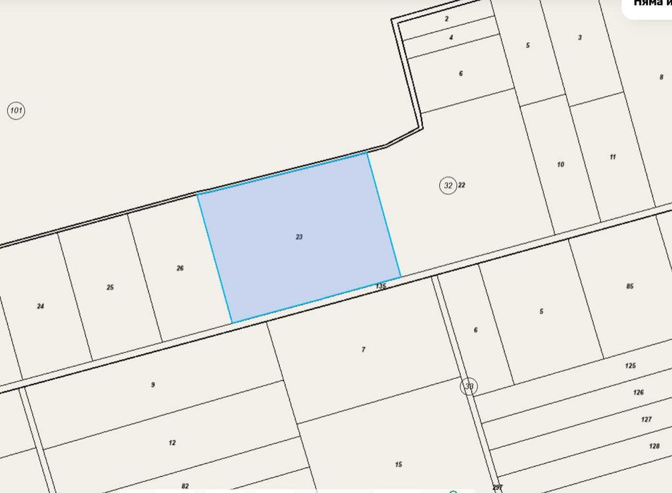 Продава се Земеделски имот в Пловдив, Коматево -  кв.м за 1148 €/дка - Снимка #1