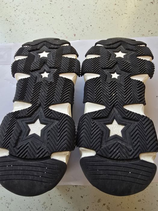 Pantofi piele 37,5 femei "Il Passo"