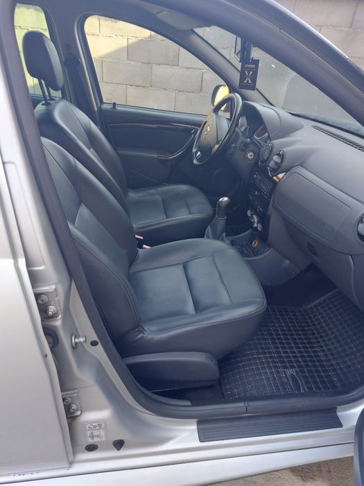 Dacia Duster Prestige 1.6 MPI 4x2, 2011 piele import Germania km reali