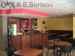 Търговски обект - магазин и заведение