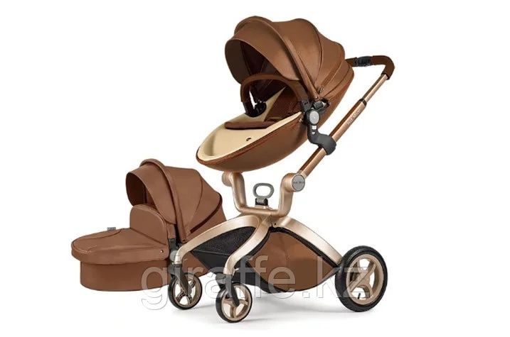 Колска детская HOT MOM