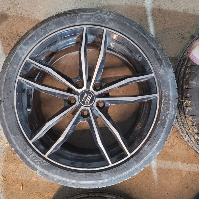 Jante R18 5x112 Anvelope bune