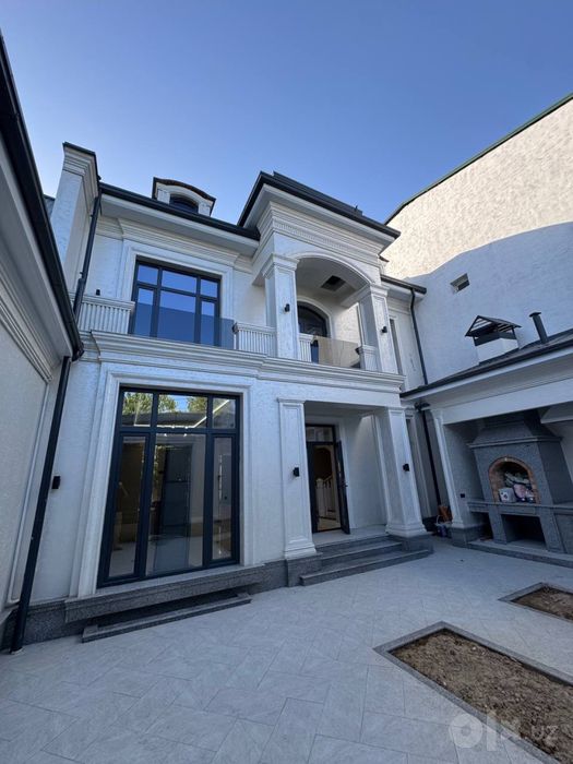 VIP Дом 460м² | Центр Луначарский | 2,5 сотки |