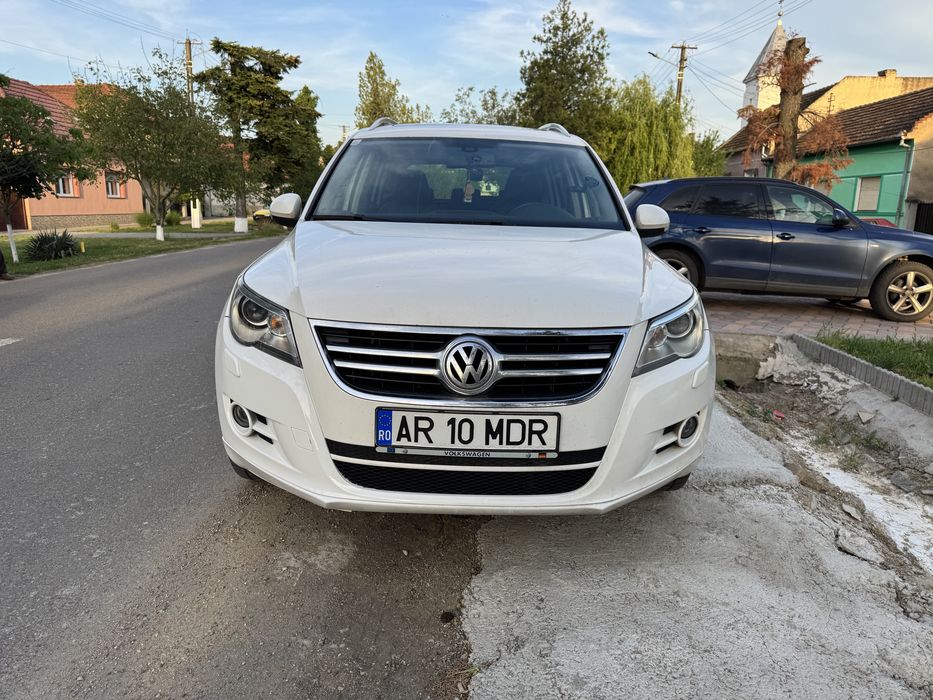 Vand Tiguan Impecabil
