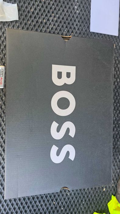 Sneakers Boss barbati