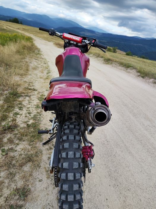 Yamaha XT600E 2000г